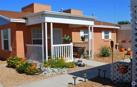 Senior Housing and Senior Living in Las Cruces, NM .